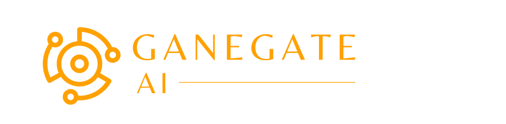 Ganegate AI Logo